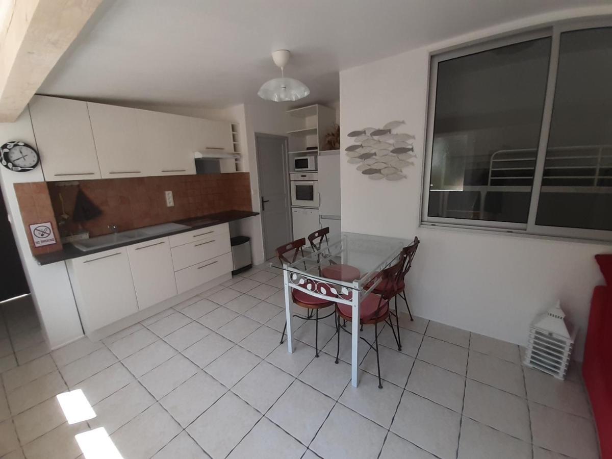 Petite Maison De Campagne Gardoise Théziers Esterno foto